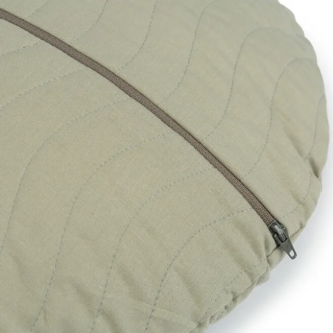 Nobodinoz Coussin Sitges - Linden Green