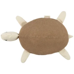 Nobodinoz Coussin Tortue Wabi Sabi