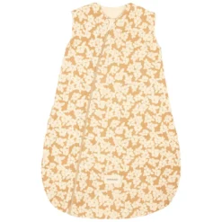 Nobodinoz Gigoteuse d'Eté Sweety Golden Brown Sakura- 0/6 Mois