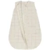 Nobodinoz Gigoteuse Légère L1N0 Carmine Grid - 6/18 Mois