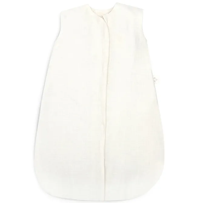 Nobodinoz Gigoteuse Légère L1N0 Off White - 6/18 Mois