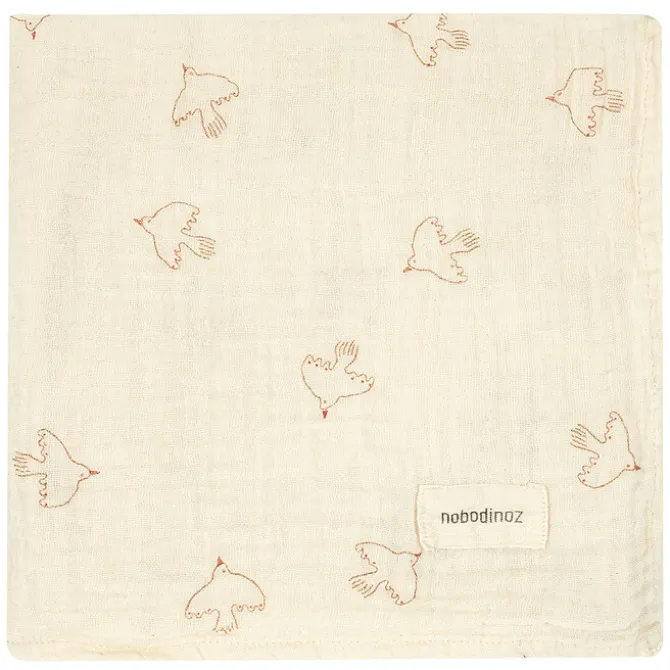 Nobodinoz Lange Wabi Sabi - Brown Hoshi Birds