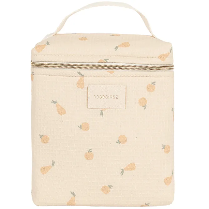 Nobodinoz Lunchbag Isotherme Concerto Opéra - Fruits