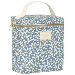 Nobodinoz Lunchbag Isotherme Concerto Opéra - Blue Yumiko