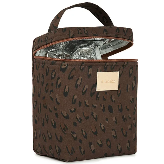 Nobodinoz Lunchbag Isotherme Hyde Park - Leonie Brown