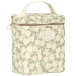 Nobodinoz Lunchbag Isotherme Concerto Opéra - Green Sakura