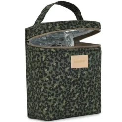 Nobodinoz Lunchbag Isotherme Hyde Park - Forest Yumiko