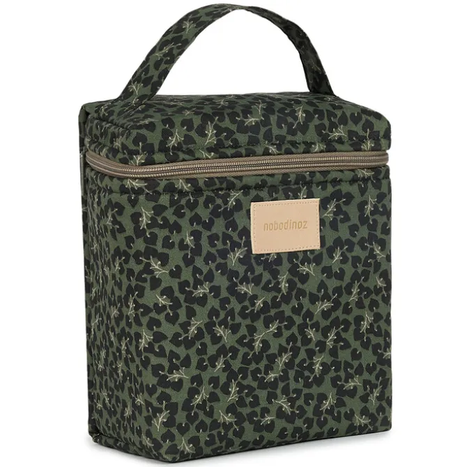 Nobodinoz Lunchbag Isotherme Hyde Park - Forest Yumiko