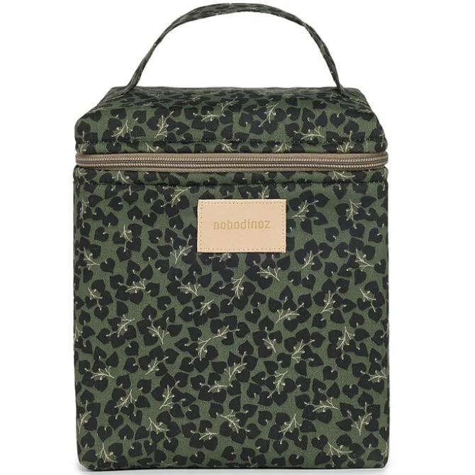 Nobodinoz Lunchbag Isotherme Hyde Park - Forest Yumiko