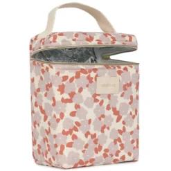 Nobodinoz Lunchbag Isotherme Concerto Opéra - Mauve Sakura