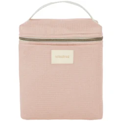 Nobodinoz Lunchbag Isotherme Concerto Opéra - Mauve Pink