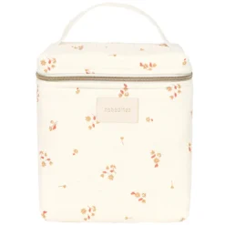 Nobodinoz Lunchbag Isotherme Concerto Opéra - Yellow Lily