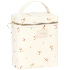 Nobodinoz Lunchbag Isotherme Concerto Opéra - Yellow Lily