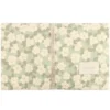 Nobodinoz Matelas à Langer Imperméable Mozart Opéra - Green Sakura