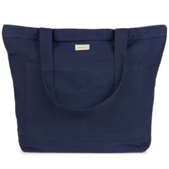 Nobodinoz Maxi Sac Paris-Tokyo - Cobalt
