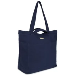 Nobodinoz Maxi Sac Paris-Tokyo - Cobalt
