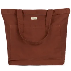 Nobodinoz Maxi Sac Paris-Tokyo - Rust