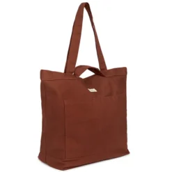 Nobodinoz Maxi Sac Paris-Tokyo - Rust