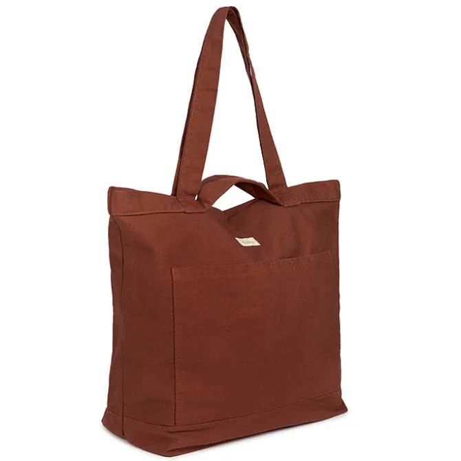 Nobodinoz Maxi Sac Paris-Tokyo - Rust