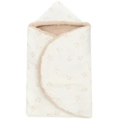 Nobodinoz Nid d'Ange Wabi Sabi Brown Hoshi Birds - 0/3 Mois