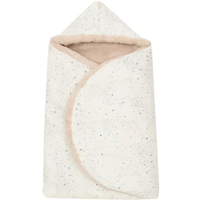 Nobodinoz Nid d'Ange Wabi Sabi Blue Milky Way - 0/3 Mois