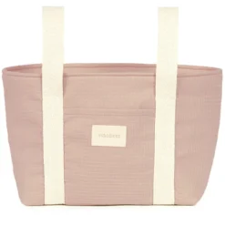 Nobodinoz Organisateur de Poussette Opéra - Mauve Pink