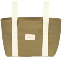Nobodinoz Organisateur de Poussette Opéra - Olive Green