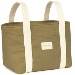 Nobodinoz Organisateur de Poussette Opéra - Olive Green