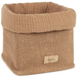 Nobodinoz Panier de Rangement Wabi Sabi - Sézame
