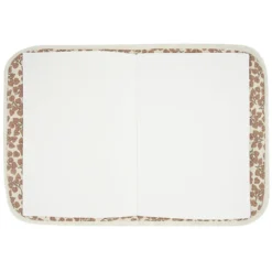 Nobodinoz Protège-carnet de Santé Poema Honey Comb - Sweet Yumiko