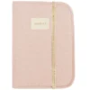 Nobodinoz Protège-carnet de Santé Poema Opéra - Mauve Pink