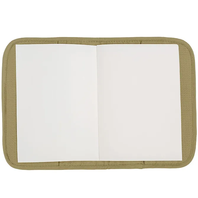 Nobodinoz Protège-carnet de Santé Poema Opéra - Olive Green