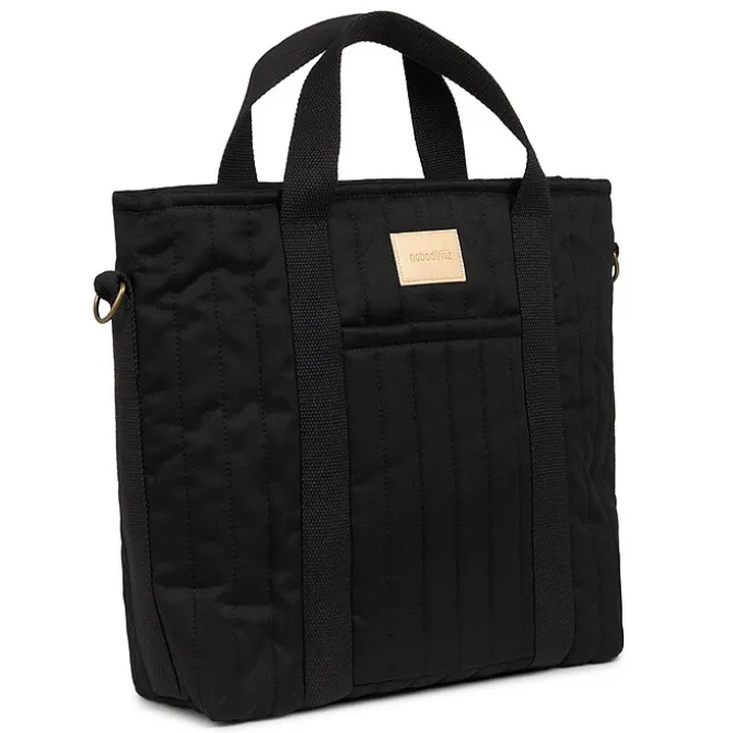 Nobodinoz Sac à Dos à Langer Hyde Park - Black