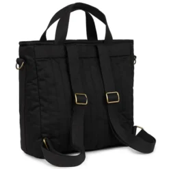 Nobodinoz Sac à Dos à Langer Hyde Park - Black