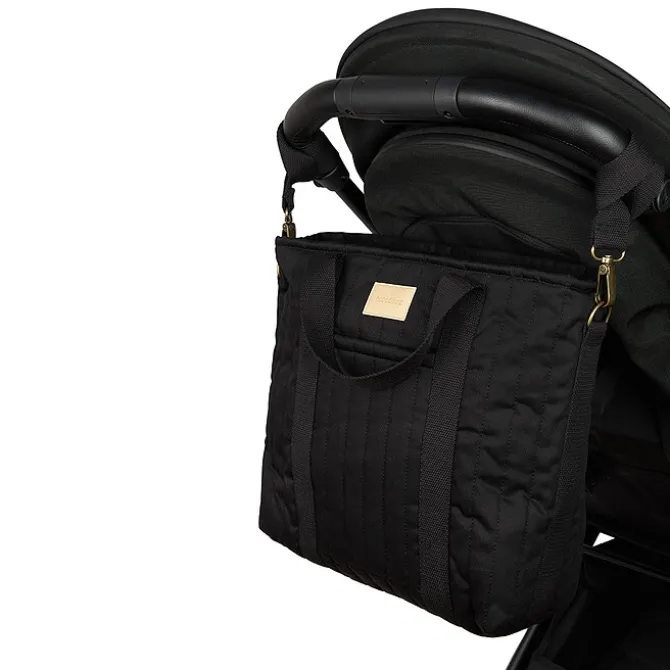 Nobodinoz Sac à Dos à Langer Hyde Park - Black