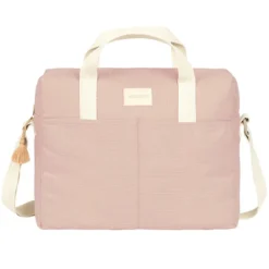 Nobodinoz Sac à Langer Gala Opéra - Mauve Pink
