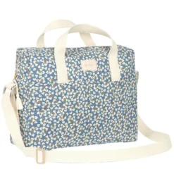 Nobodinoz Sac à Langer Gala Opéra - Blue Yumiko