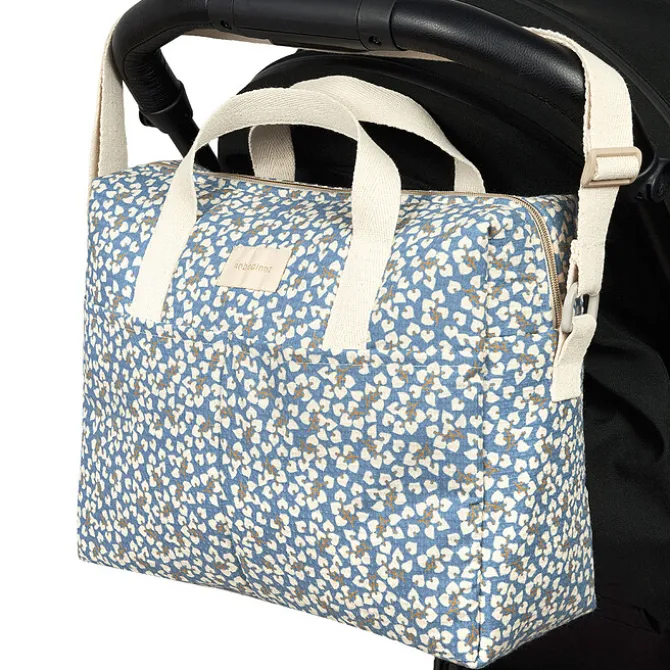 Nobodinoz Sac à Langer Gala Opéra - Blue Yumiko
