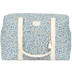 Nobodinoz Sac à Langer Opéra - Blue Yumiko