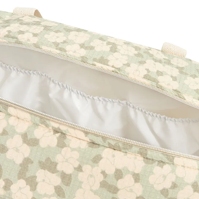 Nobodinoz Sac à Langer Opéra - Green Sakura