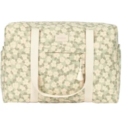 Nobodinoz Sac à Langer Opéra - Green Sakura