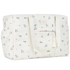 Nobodinoz Sac à Langer Opéra - Lily Blue