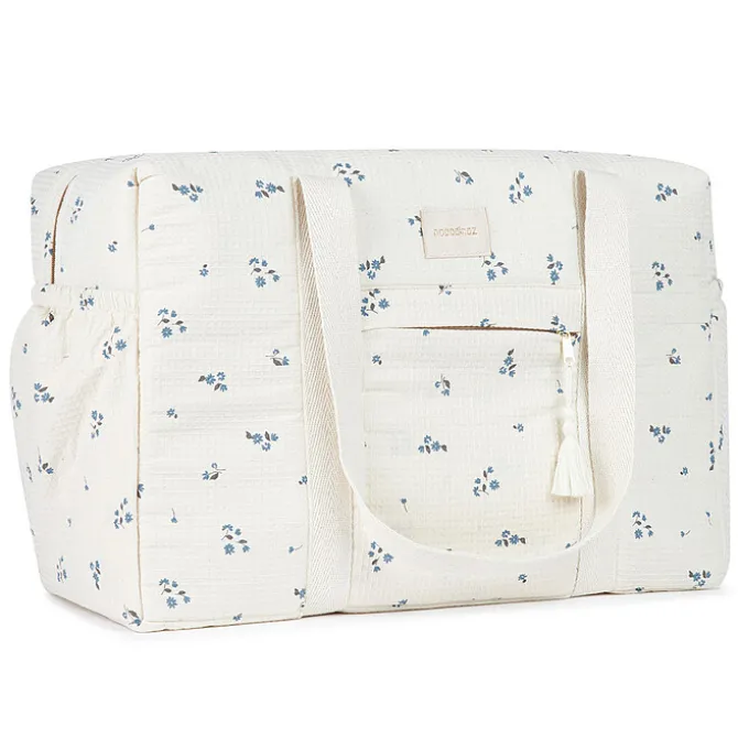 Nobodinoz Sac à Langer Opéra - Lily Blue