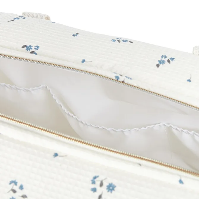 Nobodinoz Sac à Langer Opéra - Lily Blue