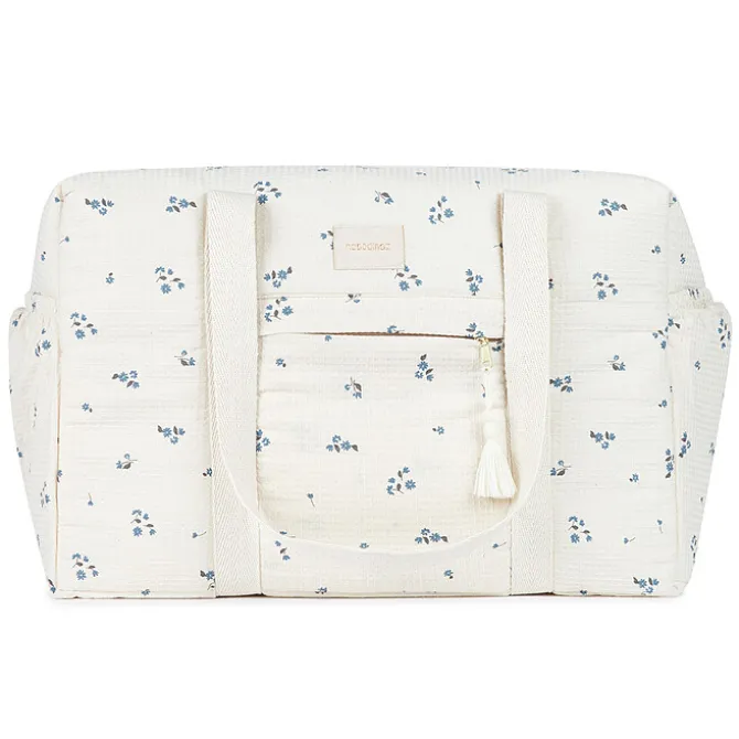 Nobodinoz Sac à Langer Opéra - Lily Blue