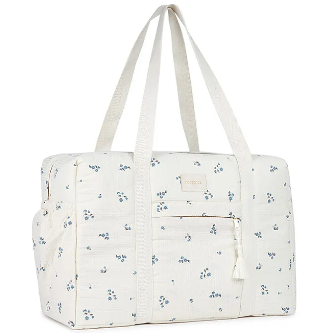 Nobodinoz Sac à Langer Opéra - Lily Blue