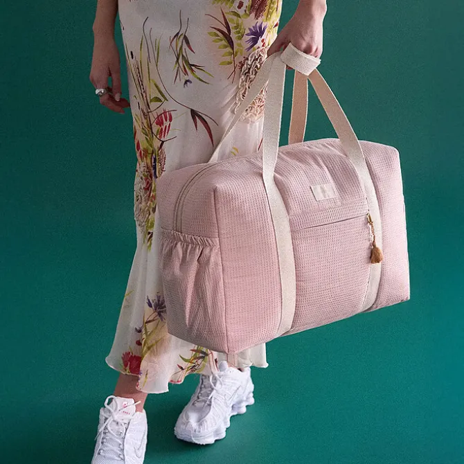 Nobodinoz Sac à Langer Opéra - Mauve Pink