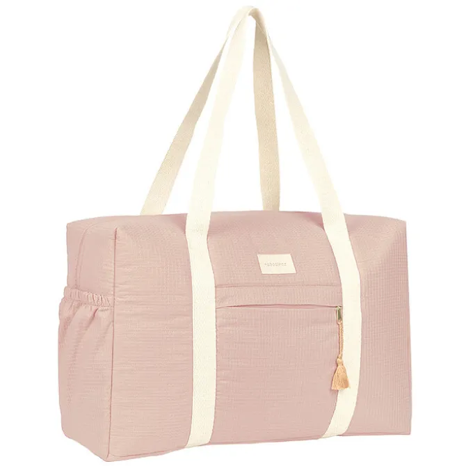 Nobodinoz Sac à Langer Opéra - Mauve Pink