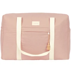 Nobodinoz Sac à Langer Opéra - Mauve Pink