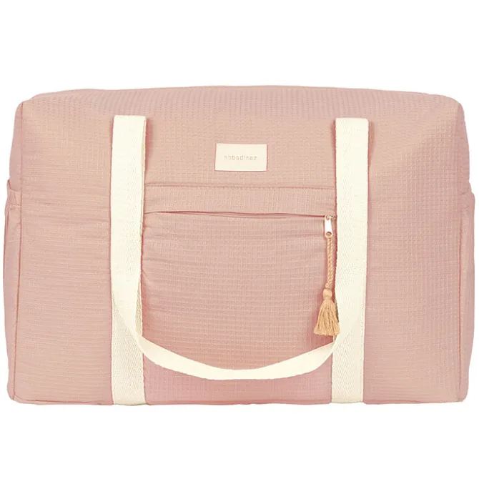 Nobodinoz Sac à Langer Opéra - Mauve Pink